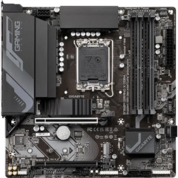 Gigabyte B760M GAMING X DDR4 desktop alaplap microATX
