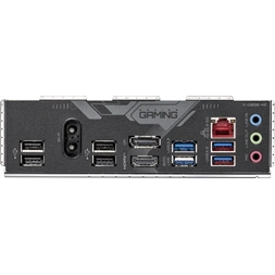 Gigabyte B760M GAMING X Wi-Fi Intel B760 LGA1700 mATX alaplap