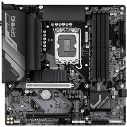 Gigabyte B760M GAMING X Wi-Fi Intel B760 LGA1700 mATX alaplap