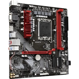 Gigabyte B760M Gaming Intel B760 LGA1700 mATX alaplap