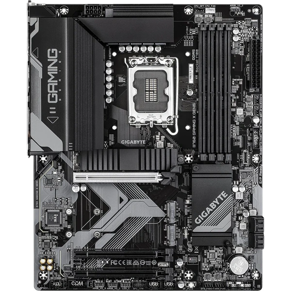 Gigabyte B760 GAMING X GEN5 Intel B760 LGA1700 ATX alaplap