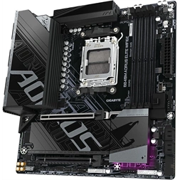 Gigabyte B840M AORUS ELITE Wi-Fi AMD B840 AM5 mATX alaplap