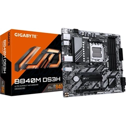 Gigabyte B840M DS3H AMD B840 AM5 mATX alaplap