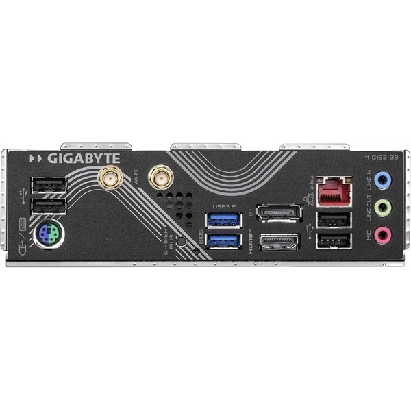Gigabyte B840M EAGLE Wi-Fi AMD B840 AM5 mATX alaplap