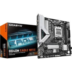 Gigabyte B840M EAGLE Wi-Fi AMD B840 AM5 mATX alaplap