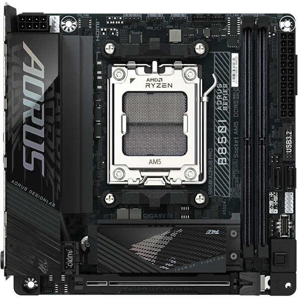 Gigabyte B850I AORUS PRO AMD B850 AM5 mini-ITX alaplap