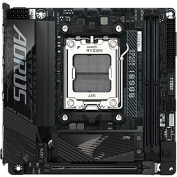 Gigabyte B850I AORUS PRO AMD B850 AM5 mini-ITX alaplap