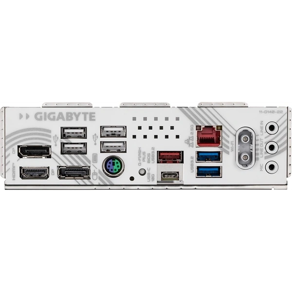 Gigabyte B850M EAGLE ICE Wi-Fi AMD B850 AM5 mATX alaplap