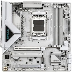 Gigabyte B850M EAGLE ICE Wi-Fi AMD B850 AM5 mATX alaplap
