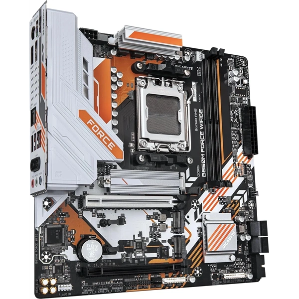 Gigabyte B850M FORCE AMD B850 AM5 mATX alaplap
