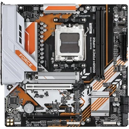 Gigabyte B850M FORCE AMD B850 AM5 mATX alaplap