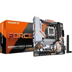 Gigabyte B850M FORCE AMD B850 AM5 mATX alaplap