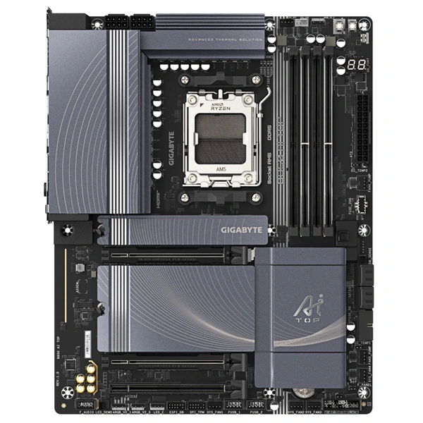Gigabyte B850 AI TOP AMD B850 AM5 ATX alaplap