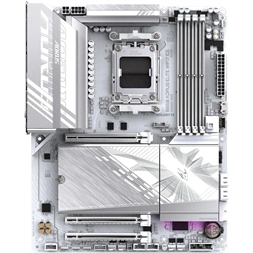 Gigabyte B850 AORUS ELITE ICE Wi-Fi AMD B850 AM5 ATX alaplap