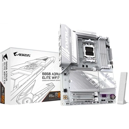 Gigabyte B850 AORUS ELITE ICE Wi-Fi AMD B850 AM5 ATX alaplap