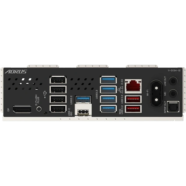 Gigabyte B850 AORUS ELITE Wi-Fi AMD B650 AM5 ATX alaplap