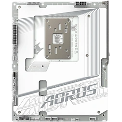 Gigabyte B850 AORUS STEALTH ICE AMD B850 AM5 ATX alaplap