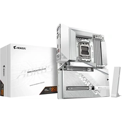 Gigabyte B850 AORUS STEALTH ICE AMD B850 AM5 ATX alaplap