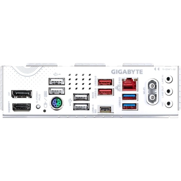 Gigabyte B850 EAGLE ICE Wi-Fi AMD B850 AM5 ATX alaplap