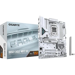 Gigabyte B850 EAGLE ICE Wi-Fi AMD B850 AM5 ATX alaplap