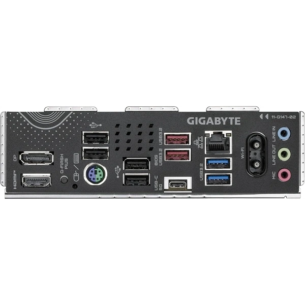 Gigabyte B850 EAGLE Wi-Fi AMD B850 AM5 ATX alaplap