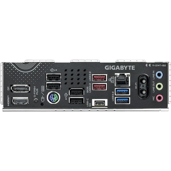 Gigabyte B850 GAMING Wi-Fi AMD B850 AM5 ATX alaplap