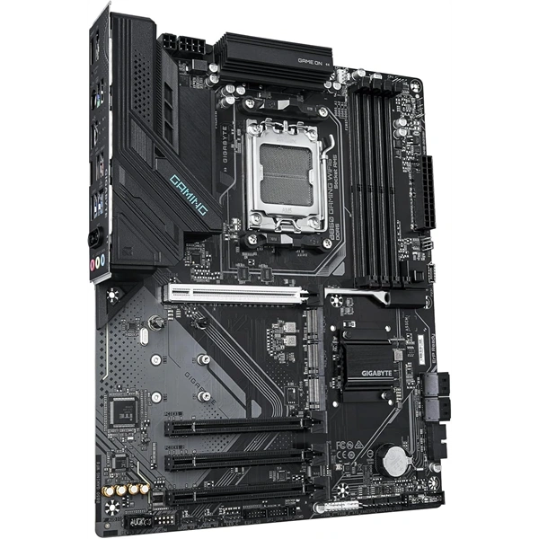 Gigabyte B850 GAMING Wi-Fi AMD B850 AM5 ATX alaplap