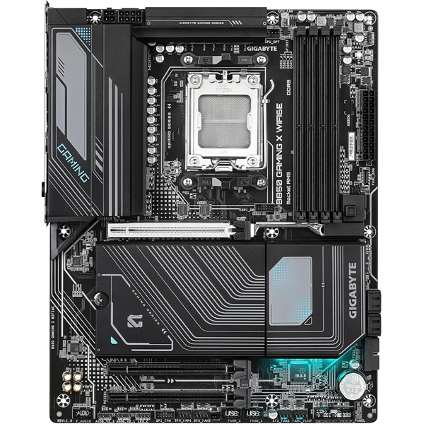 Gigabyte B850 GAMING X Wi-Fi AMD B850 AM5 ATX alaplap