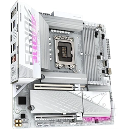 Gigabyte B860M Aorus Elite Wi-Fi Intel B860M LGA1851 mATX alaplap