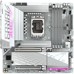 Gigabyte B860M Aorus Elite Wi-Fi Intel B860M LGA1851 mATX alaplap