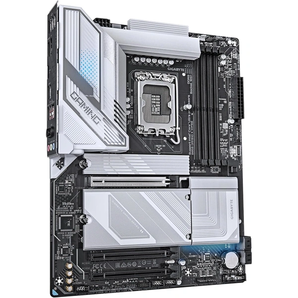 Gigabyte B860M Aorus Elite Wi-Fi Intel B860M LGA1851 mATX alaplap