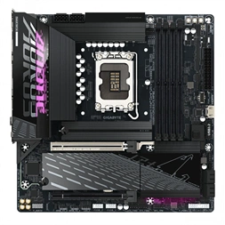 Gigabyte B860M Aorus Elite Wi-Fi Intel B860M LGA1851 mATX alaplap