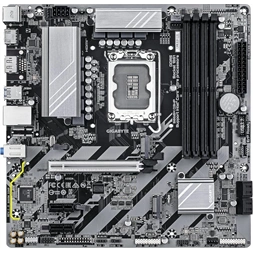 Gigabyte B860M D3HP Wi-Fi Intel B860M LGA1851 mATX alaplap