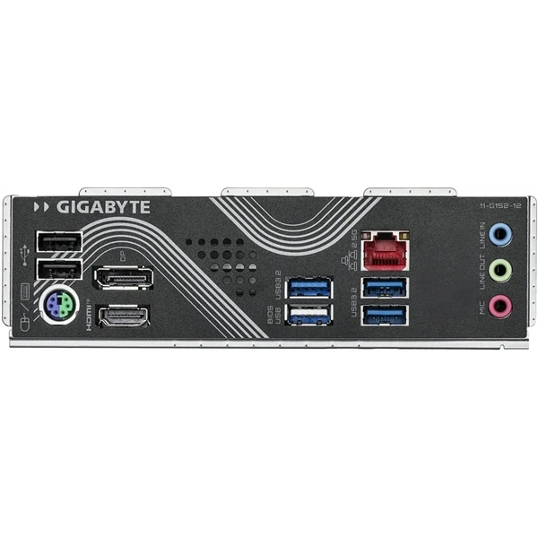 Gigabyte B860M EAGLE V2 Intel B860 LGA1851 mATX alaplap
