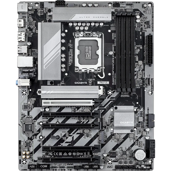 Gigabyte B860 DS3H Intel B860 LGA1851 ATX alaplap
