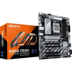 Gigabyte B860 DS3H Intel B860 LGA1851 ATX alaplap
