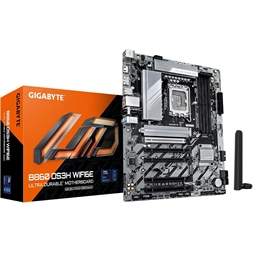 Gigabyte B860 DS3H Wi-Fi Intel B860 LGA1851 ATX alaplap