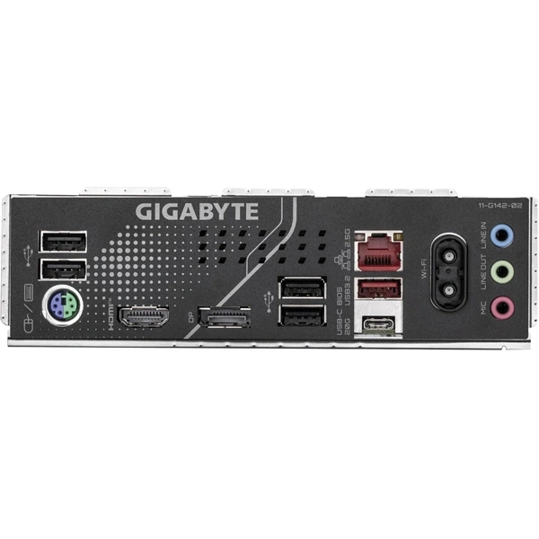 Gigabyte B860 Eagle Wi-Fi Intel B860 LGA1851 ATX alaplap