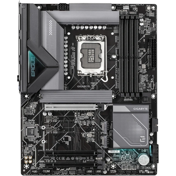 Gigabyte B860 Eagle Wi-Fi Intel B860 LGA1851 ATX alaplap