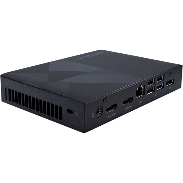 Gigabyte BRIX/Core i3-N305 Barebone PC