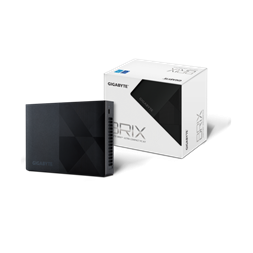 Gigabyte BRIX/Intel N100 Barebone PC