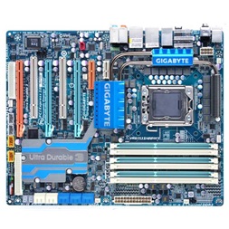 Gigabyte EX58-UD5 Intel X58 LGA1366 ATX alaplap