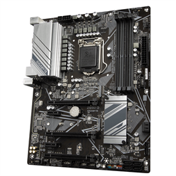 Gigabyte GA-Z590 D Intel Z590 LGA1200 ATX alaplap