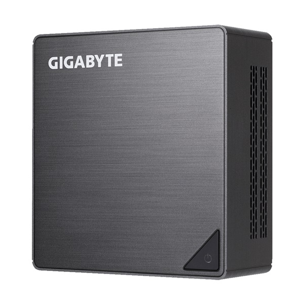 Gigabyte GB-BLCE-4105-BWEK Brix Intel barebone mini asztali PC