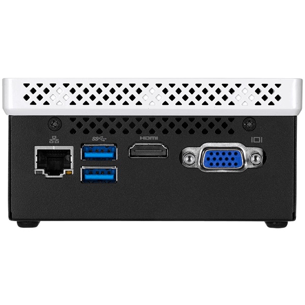 Gigabyte GB-BLCE-4000C Brix Intel barebone mini asztali PC