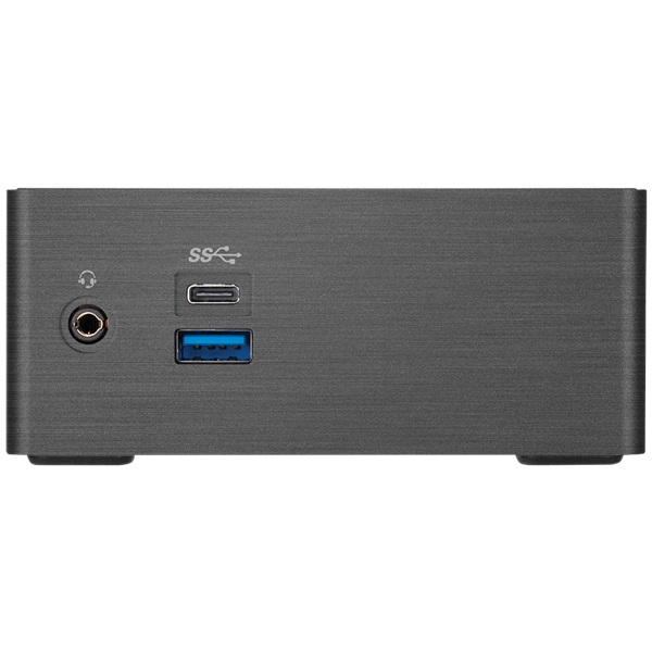 Gigabyte GB-BLPD-5005 Brix Intel barebone mini asztali PC