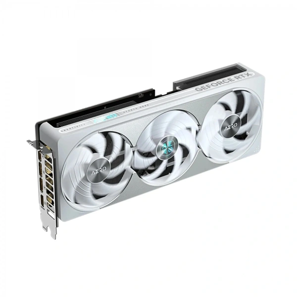 Gigabyte GV-N5080AEROOC-16GD RTX 5080 Aero SFF OC 16GB videókártya