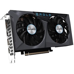 Gigabyte GeForce RTX 3050 Eagle OC 8GB GDDR6 128-bit videokártya