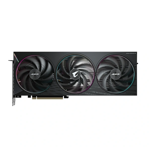 Gigabyte GeForce RTX 5060 Ti AORUS Elite 16GB GDDR6 videókártya