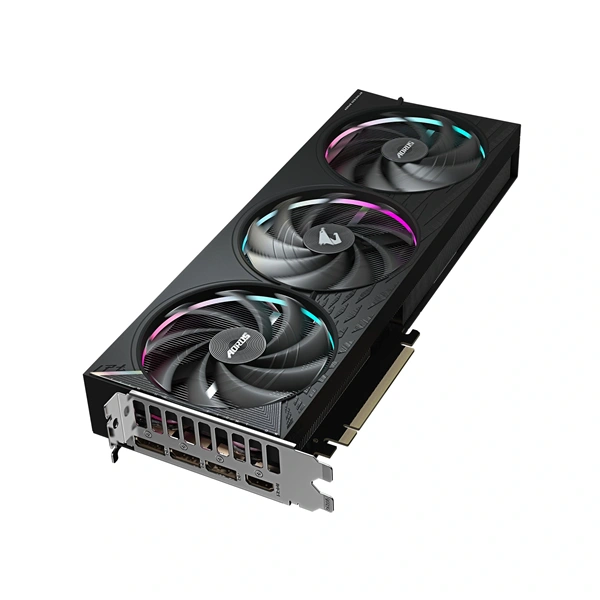 Gigabyte GeForce RTX 5060 Ti AORUS Elite 16GB GDDR6 videókártya